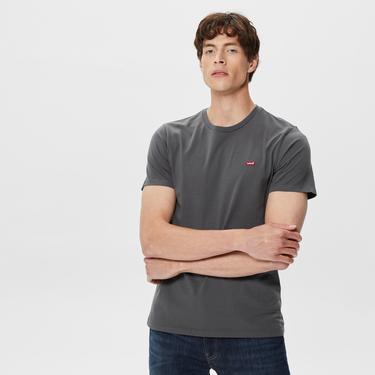 Levi's Original Erkek Gri T-Shirt