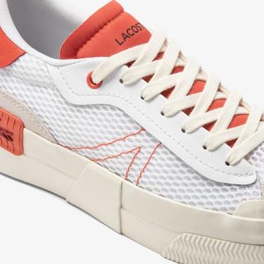  L004 Platform Kadın Beyaz Sneaker