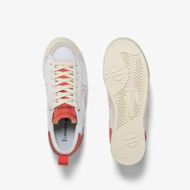  L004 Platform Kadın Beyaz Sneaker