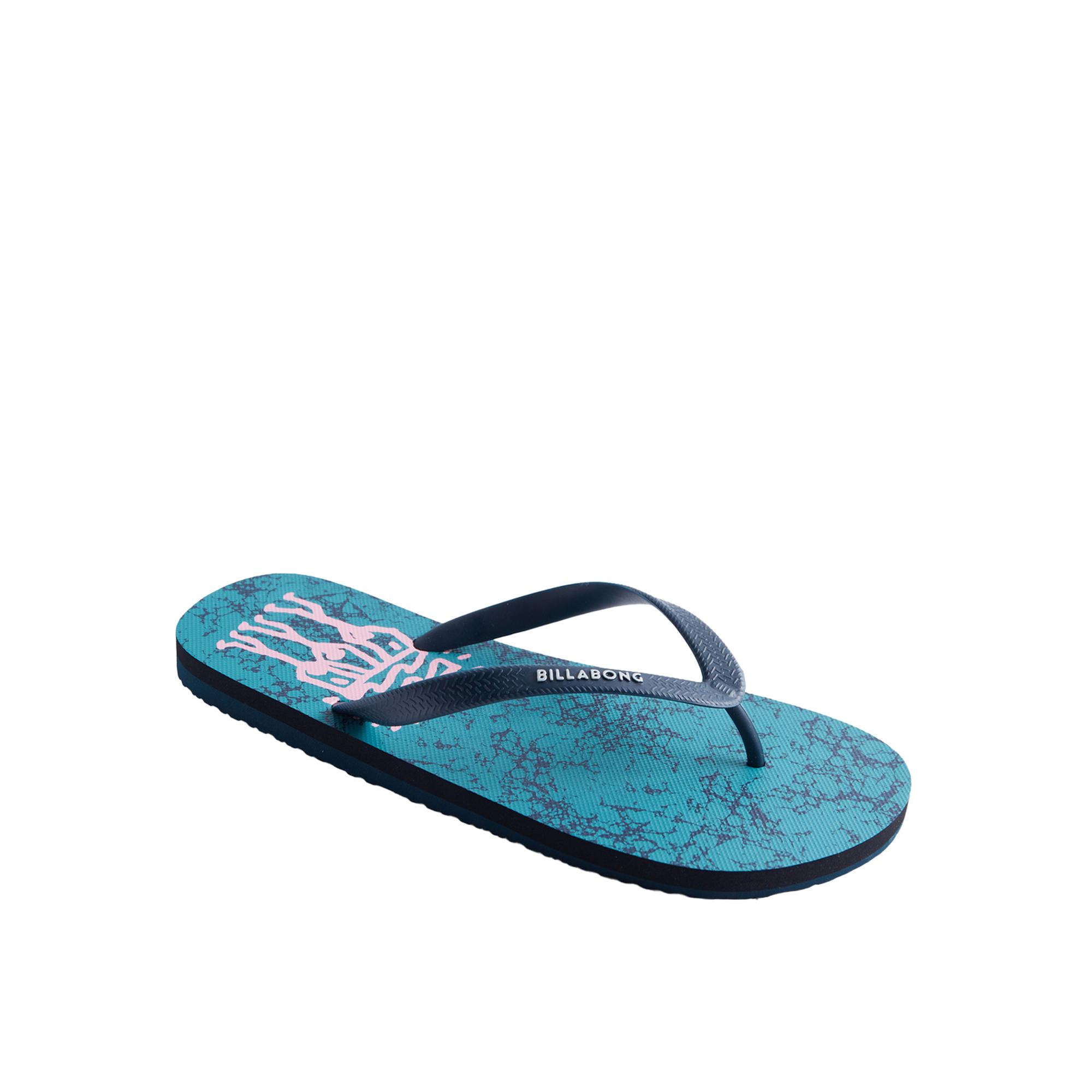 Billabong Tides Erkek Mavi Terlik