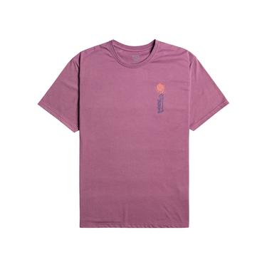  Billabong Balance Ss Erkek Kırmızı Tişört