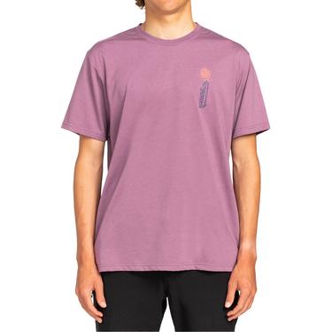  Billabong Balance Ss Erkek Kırmızı Tişört