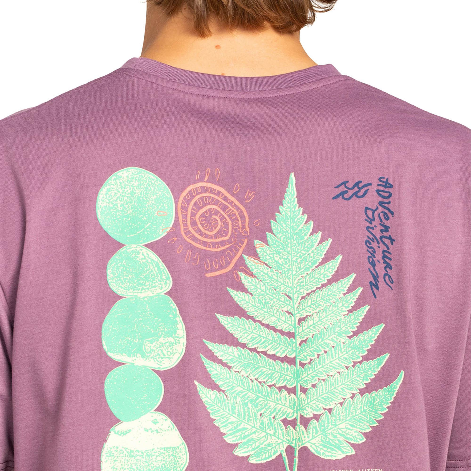 Billabong Balance Ss Erkek Kırmızı Tişört