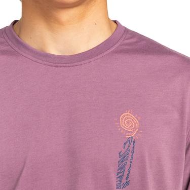  Billabong Balance Ss Erkek Kırmızı Tişört