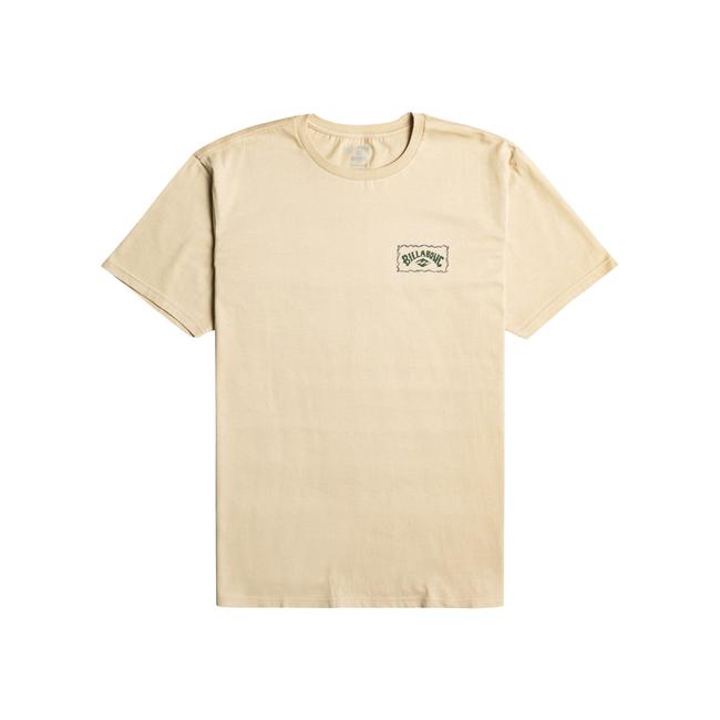  Billabong Adiv Arch Ss Erkek Yeşil Tişört