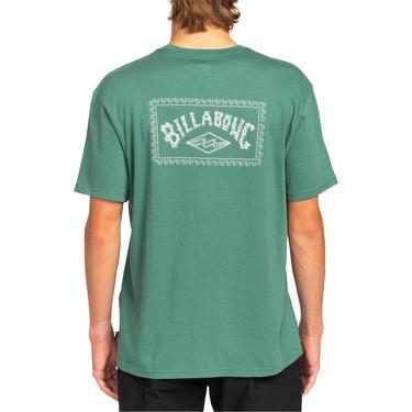 Billabong Adiv Arch Ss Erkek Yeşil Tişört