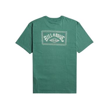  Billabong Adiv Arch Ss Erkek Yeşil Tişört