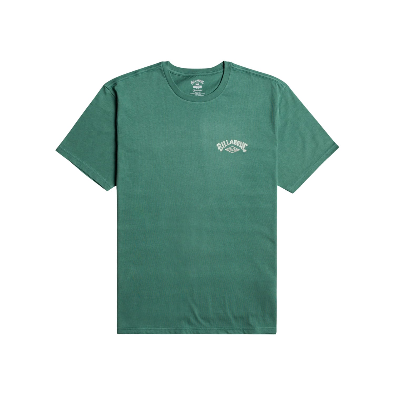  Billabong Adiv Arch Ss Erkek Yeşil Tişört