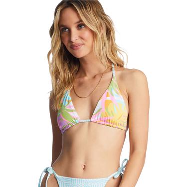  Billabong Dreamland Rev Multi Tri Kadın Bikini Üst