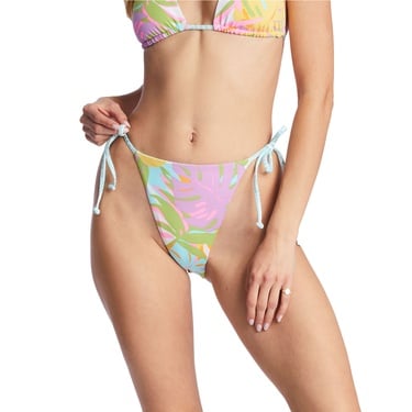  Billabong Dreamland Rev Tie Side Havana Kadın Bikini Alt