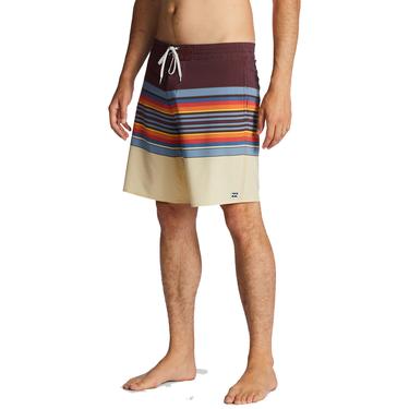  Billabong Spinner Lt 17 Erkek Kahverengi Boardshort