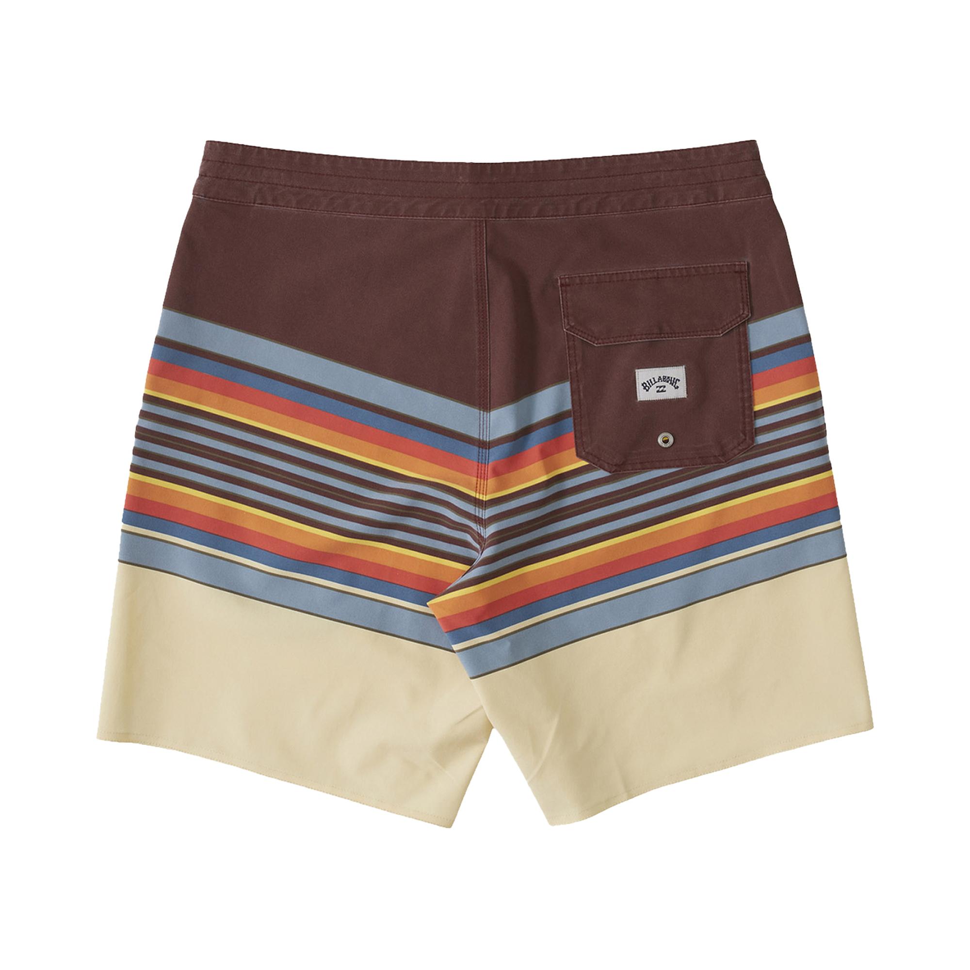 Billabong Spinner Lt 17 Erkek Kahverengi Boardshort