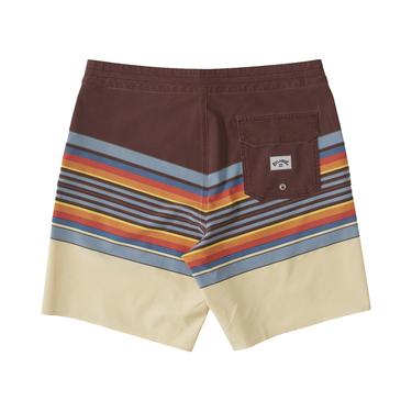  Billabong Spinner Lt 17 Erkek Kahverengi Boardshort