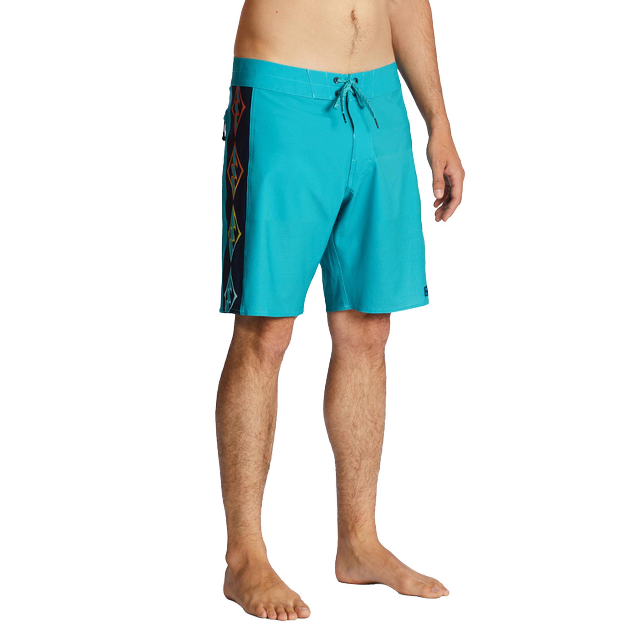 Billabong D Bah Airlite Erkek Mavi Boardshort