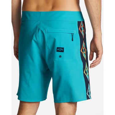  Billabong D Bah Airlite Erkek Mavi Boardshort