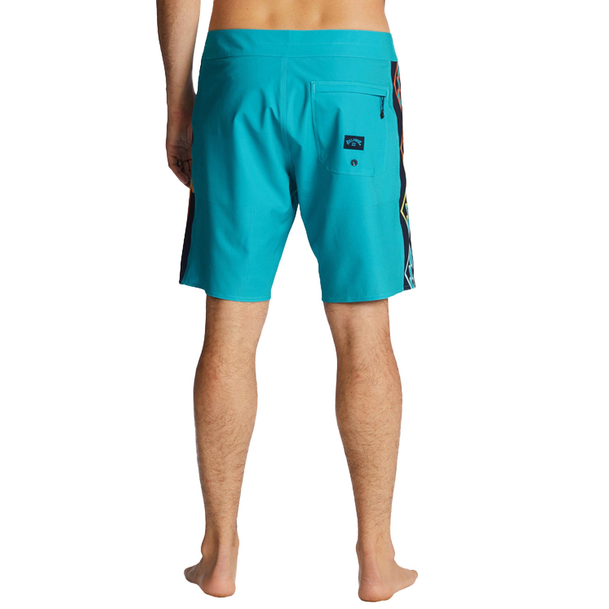 Billabong D Bah Airlite Erkek Mavi Boardshort