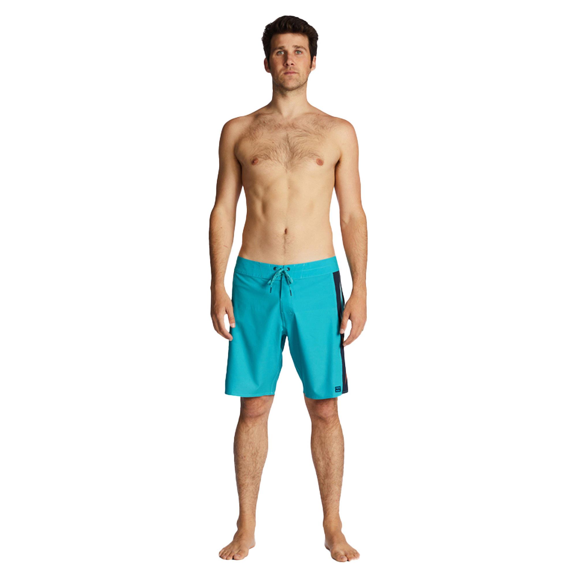 Billabong D Bah Airlite Erkek Mavi Boardshort