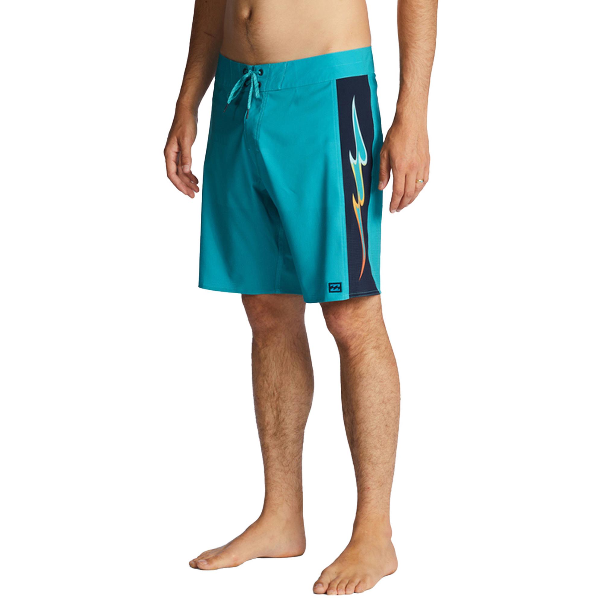 Billabong D Bah Airlite Erkek Mavi Boardshort