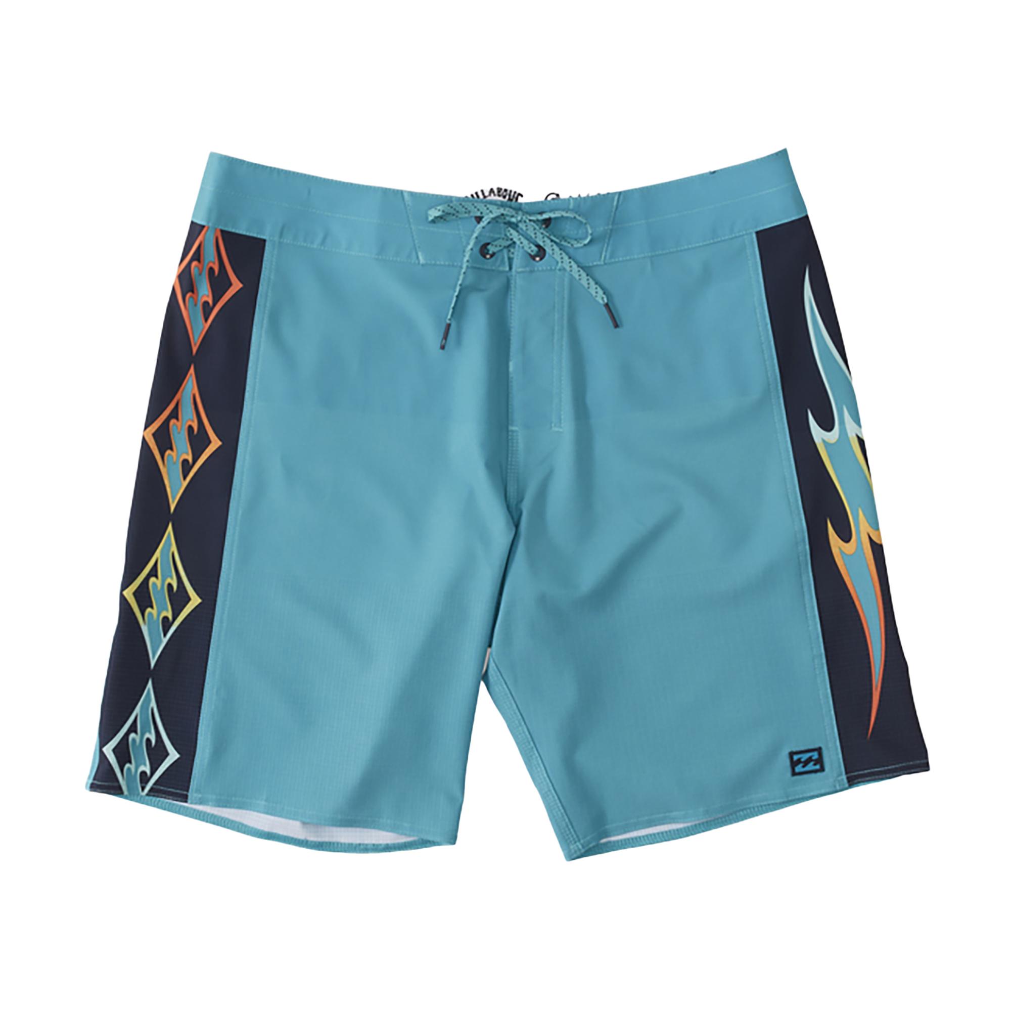 Billabong D Bah Airlite Erkek Mavi Boardshort