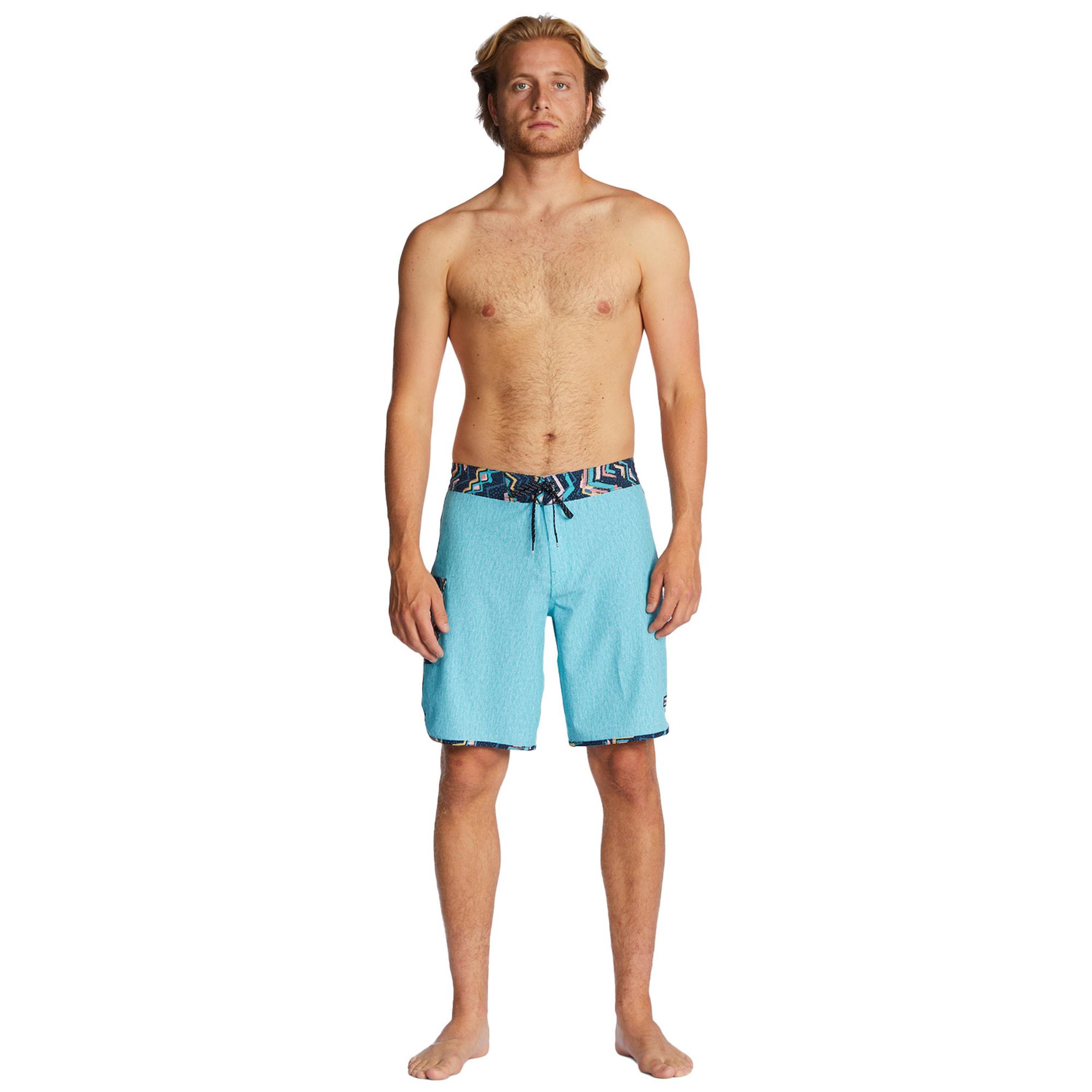 Billabong 73 Pro Erkek Mavi Boardshort