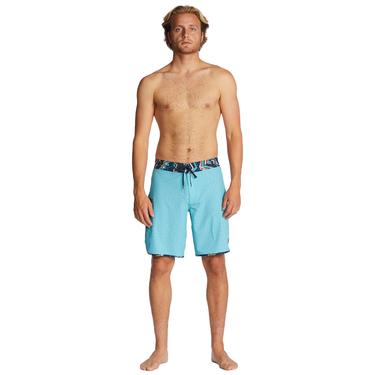  Billabong 73 Pro Erkek Mavi Boardshort