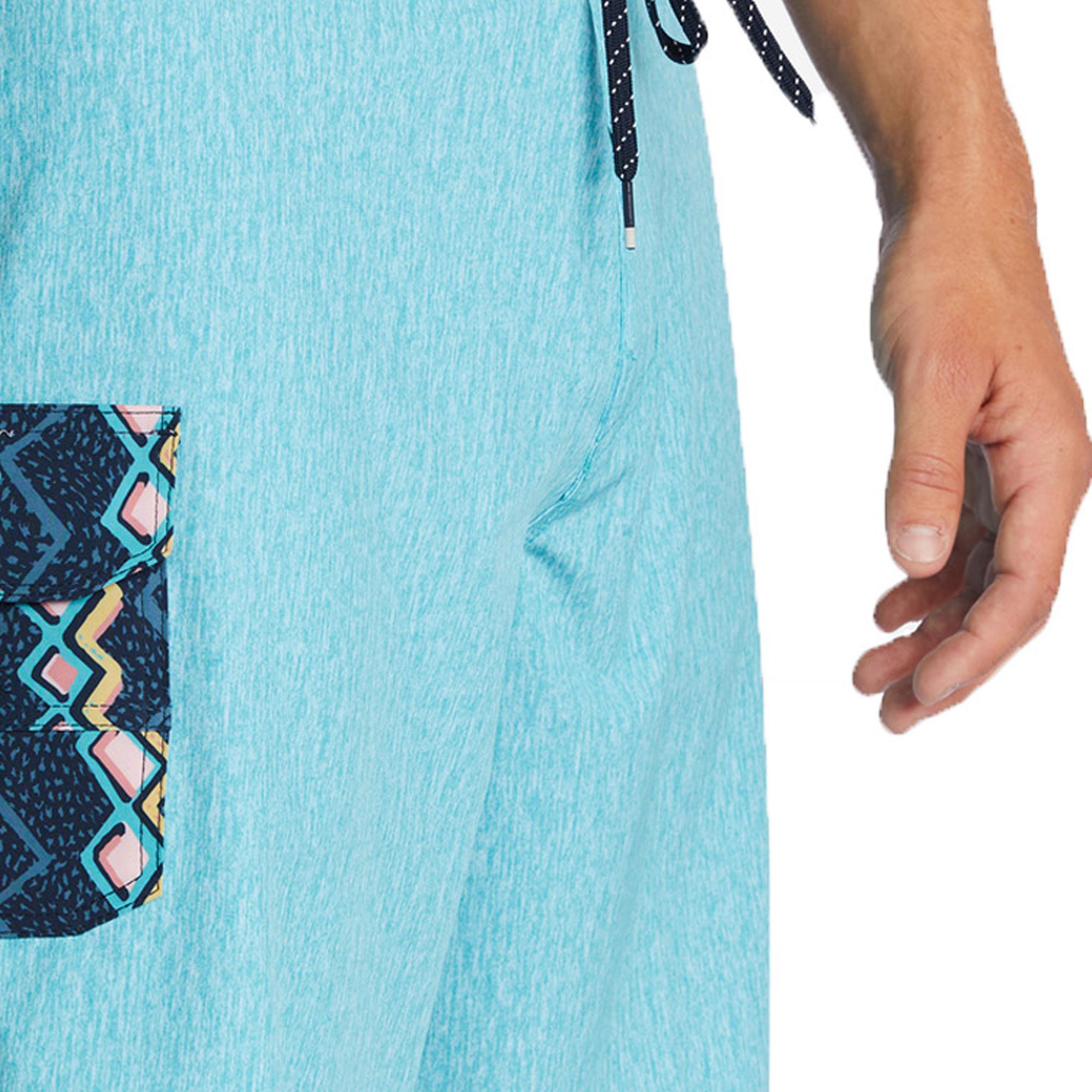 Billabong 73 Pro Erkek Mavi Boardshort