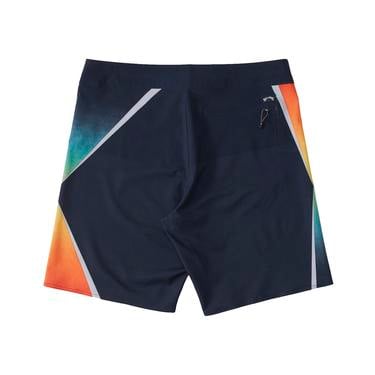  Billabong Prism Airlite Erkek Mavi Boardshort