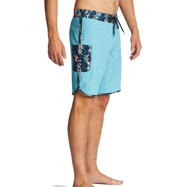  Billabong 73 Pro Erkek Mavi Boardshort