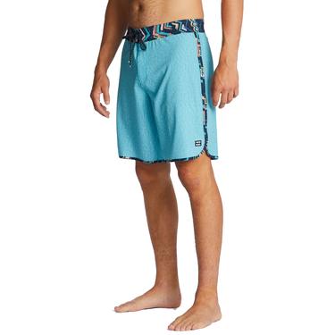  Billabong 73 Pro Erkek Mavi Boardshort