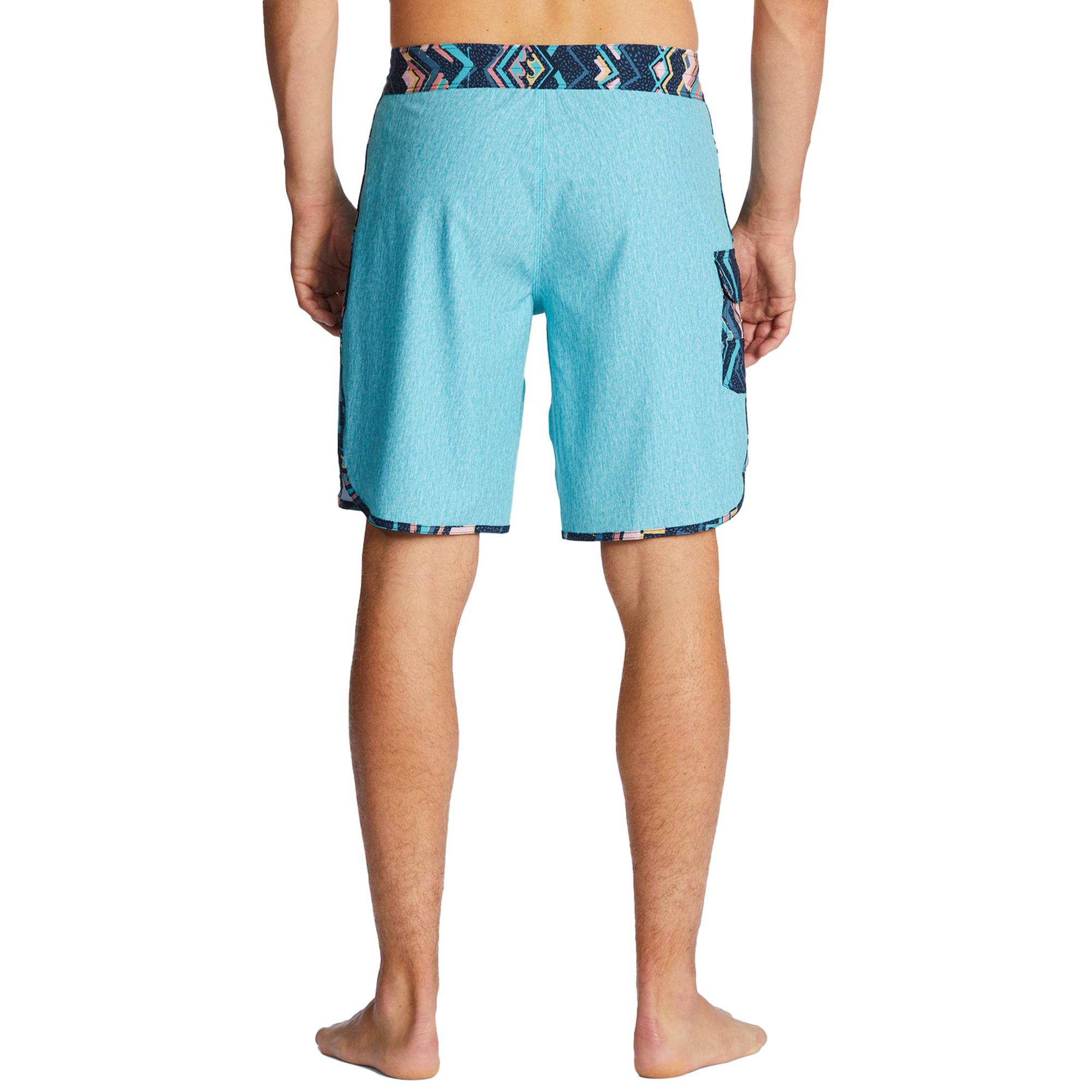 Billabong 73 Pro Erkek Mavi Boardshort