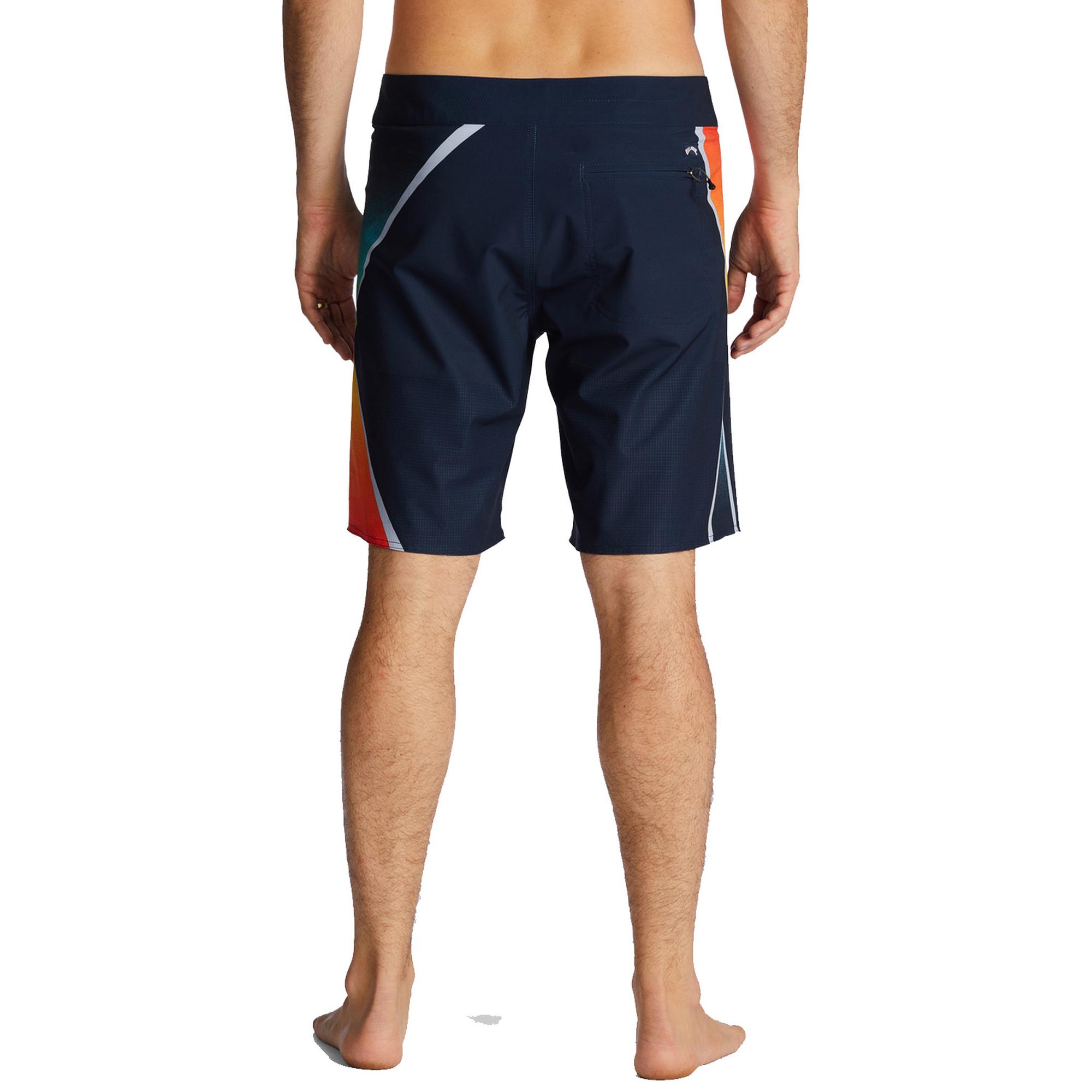 Billabong Prism Airlite Erkek Mavi Boardshort