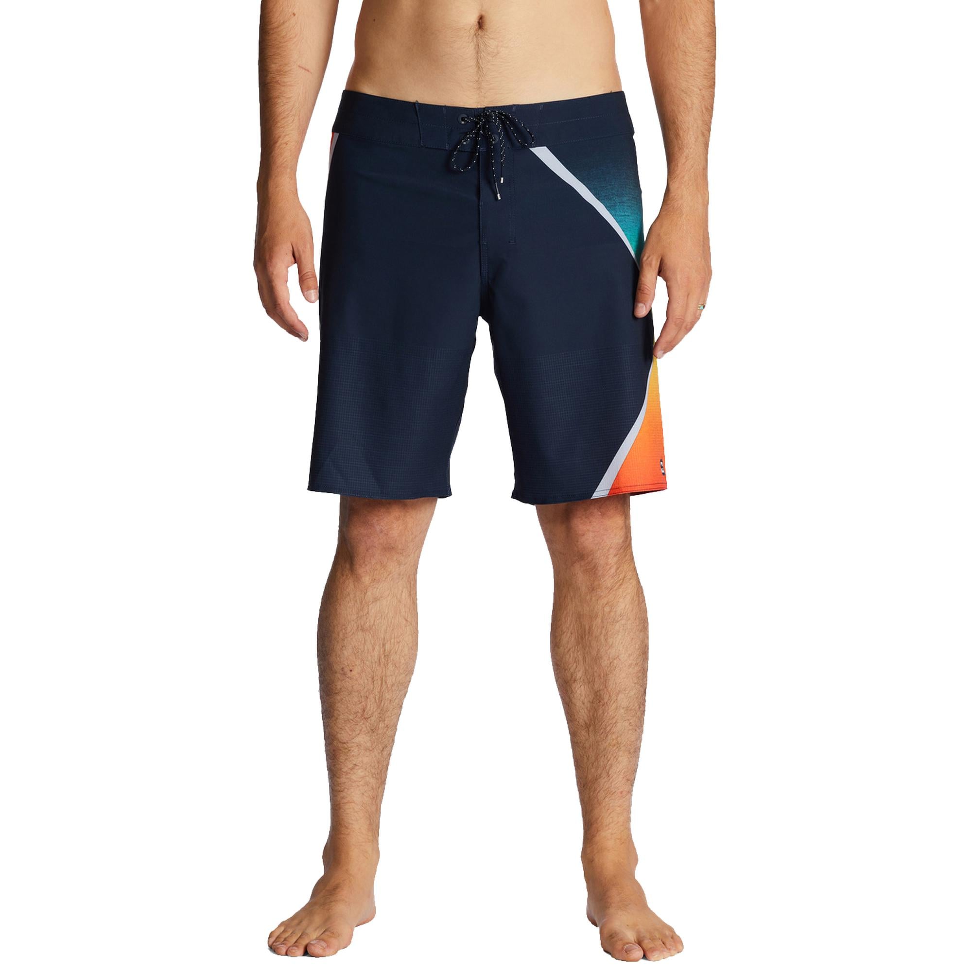 Billabong Prism Airlite Erkek Mavi Boardshort