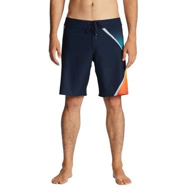  Billabong Prism Airlite Erkek Mavi Boardshort