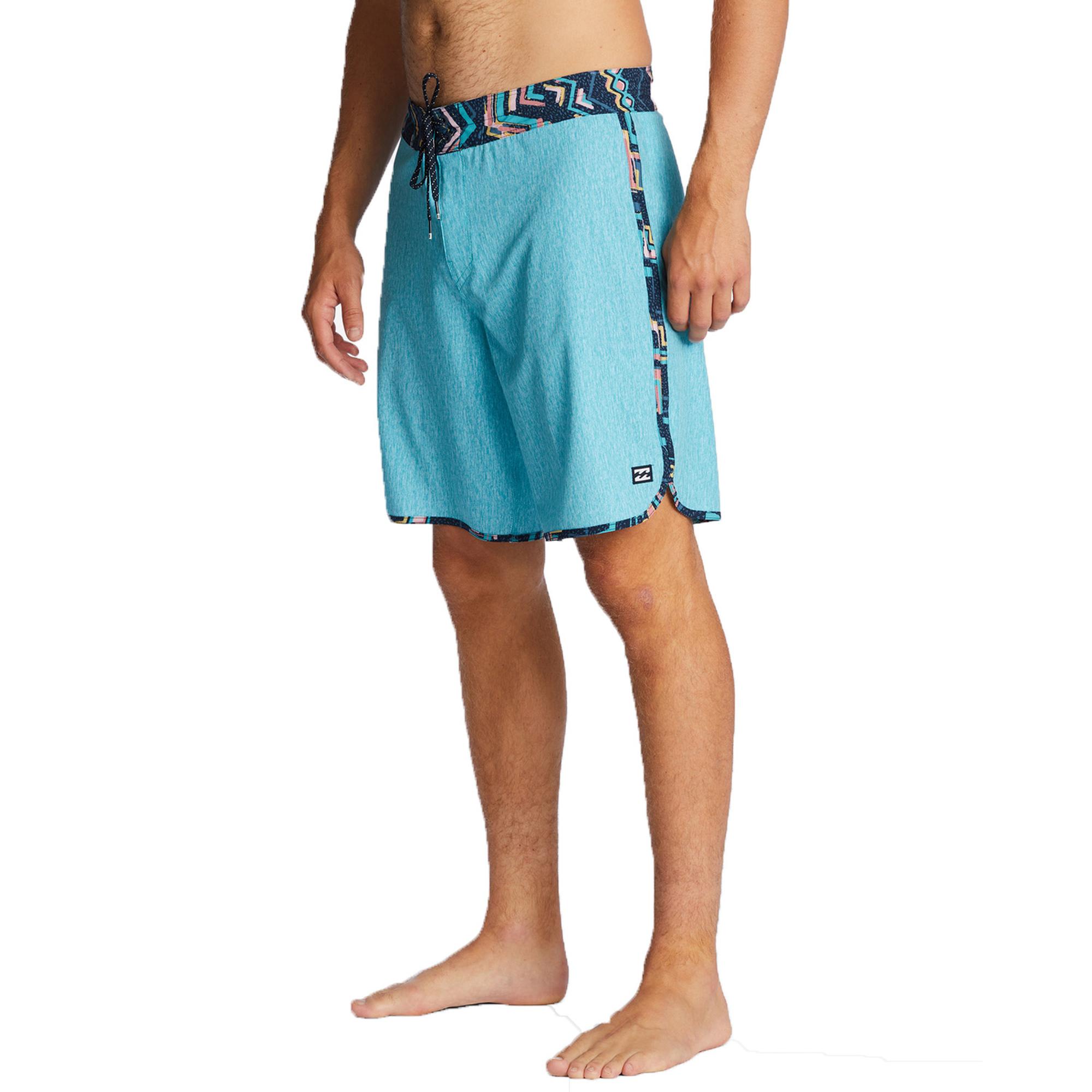 Billabong 73 Pro Erkek Mavi Boardshort
