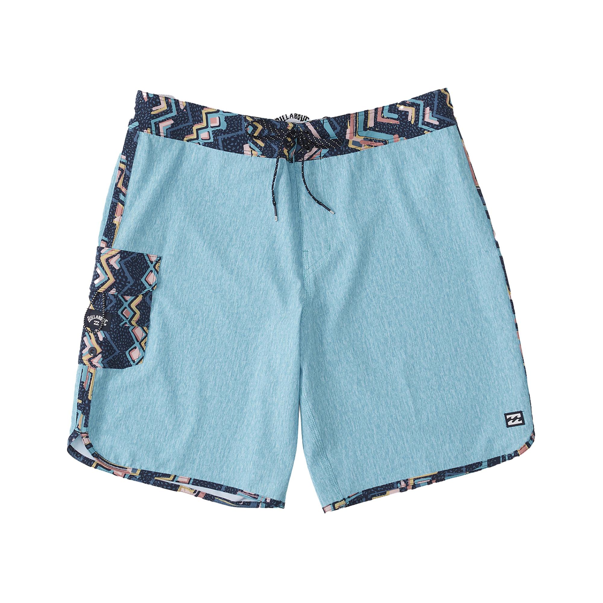 Billabong 73 Pro Erkek Mavi Boardshort