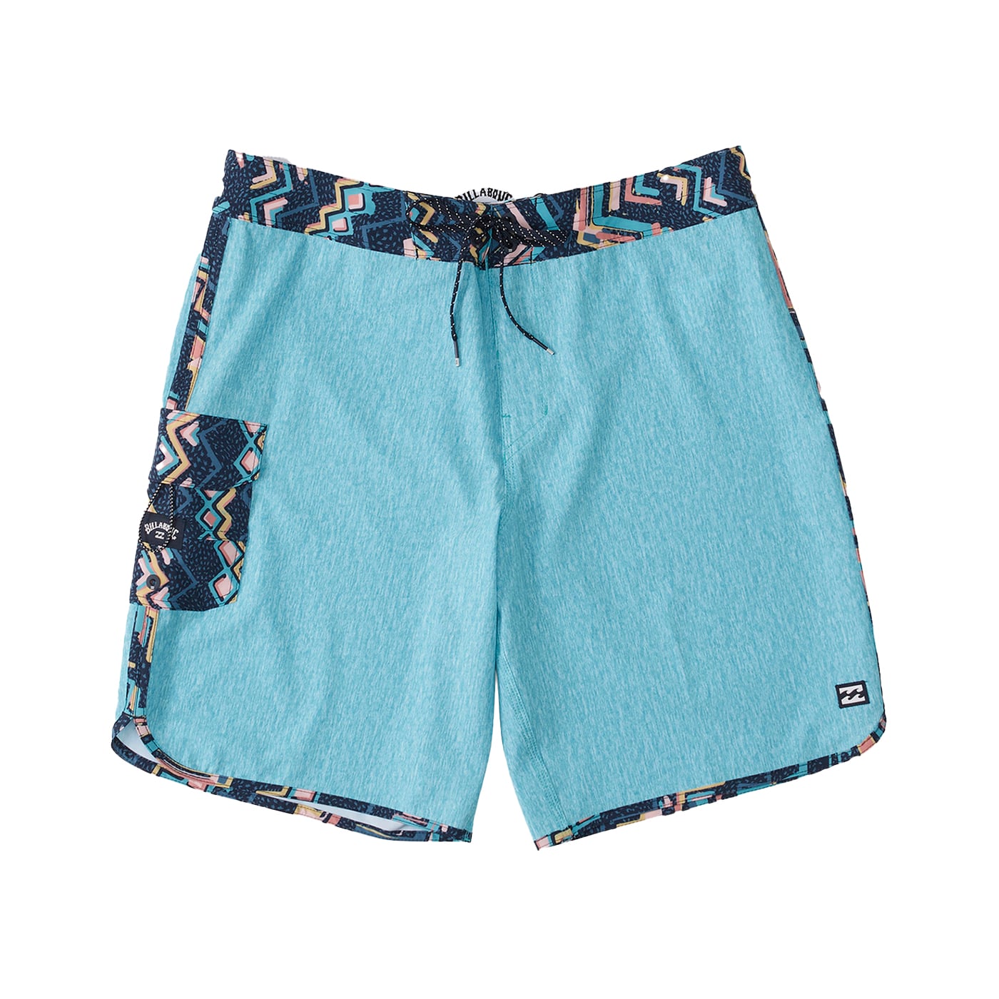  Billabong 73 Pro Erkek Mavi Boardshort