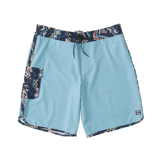  Billabong 73 Pro Erkek Mavi Boardshort