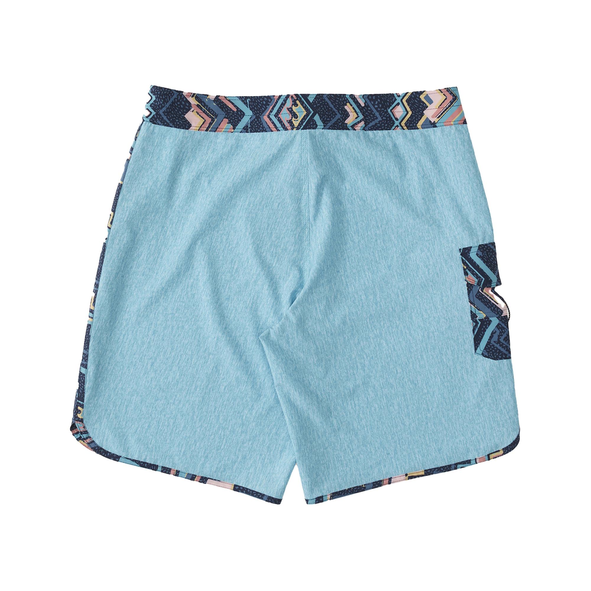 Billabong 73 Pro Erkek Mavi Boardshort