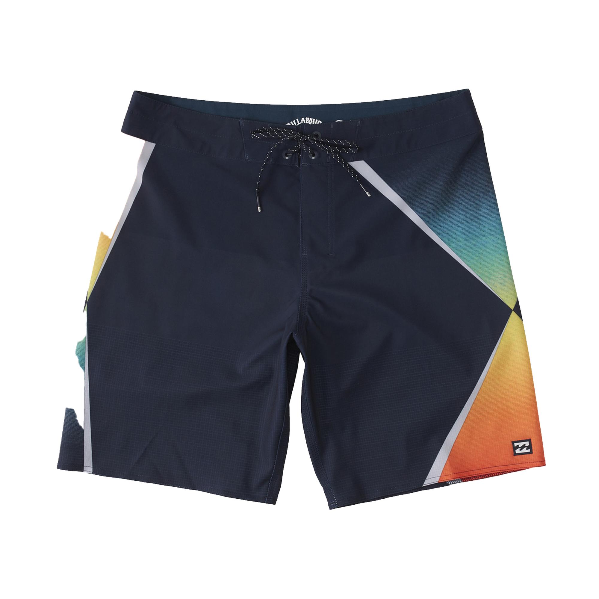 Billabong Prism Airlite Erkek Mavi Boardshort
