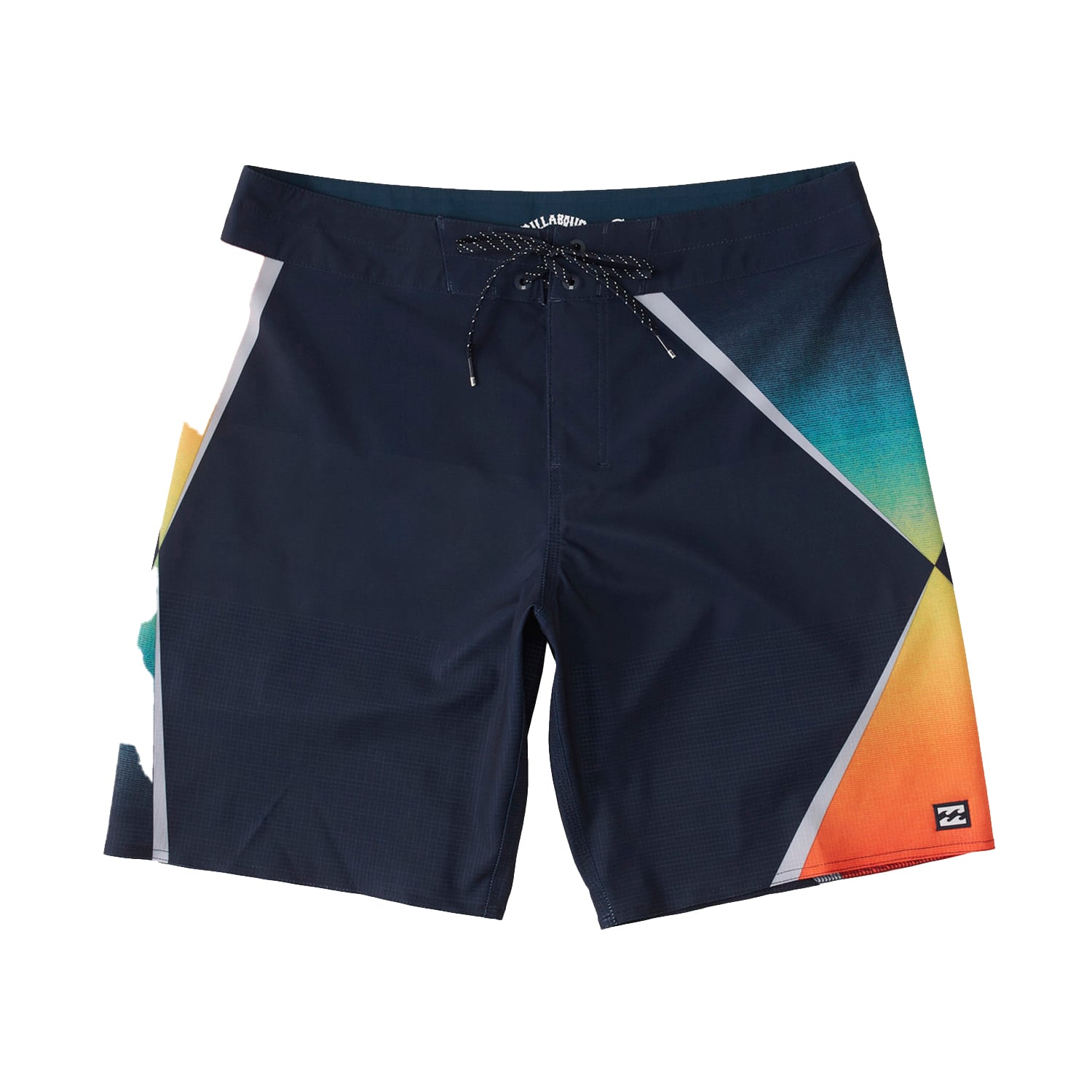  Billabong Prism Airlite Erkek Mavi Boardshort