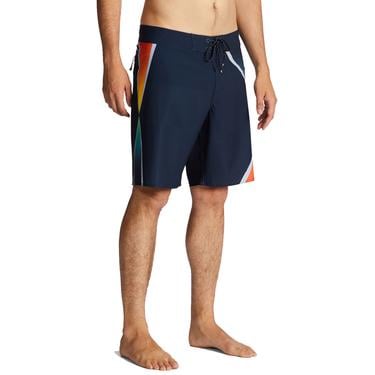  Billabong Prism Airlite Erkek Mavi Boardshort