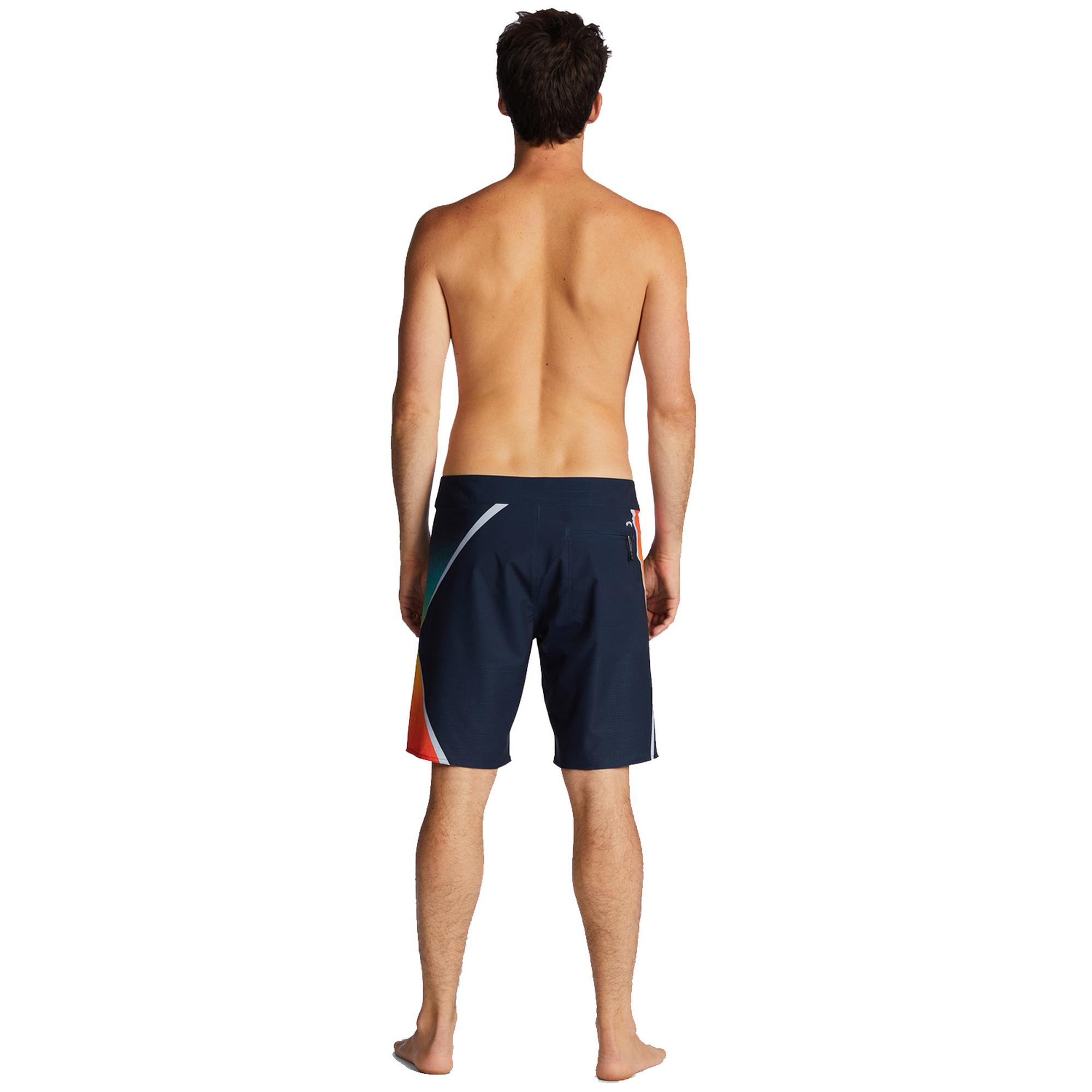 Billabong Prism Airlite Erkek Mavi Boardshort