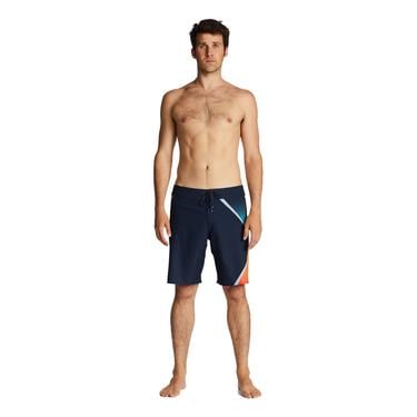  Billabong Prism Airlite Erkek Mavi Boardshort