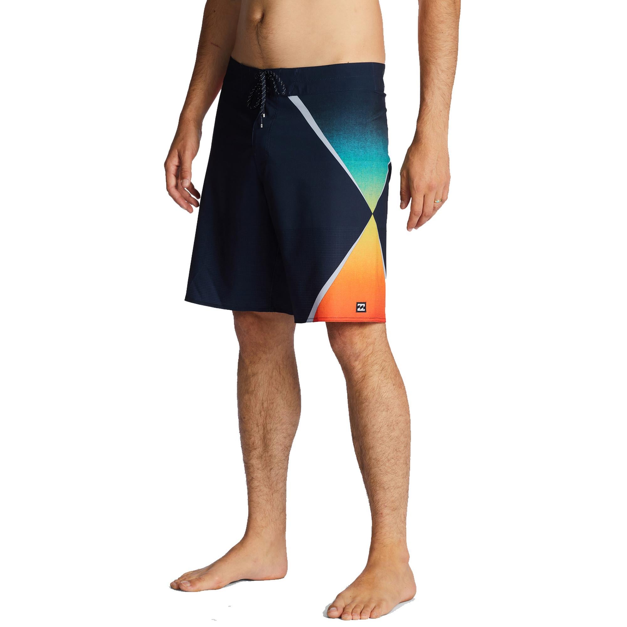 Billabong Prism Airlite Erkek Mavi Boardshort