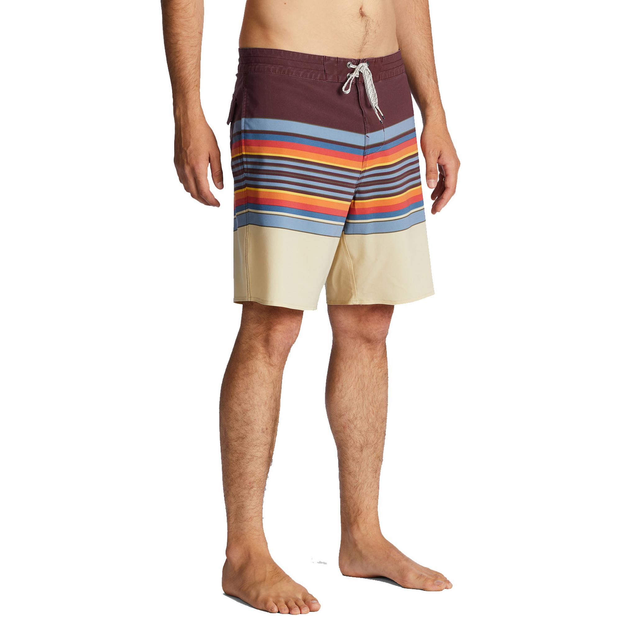 Billabong Spinner Lt 17 Erkek Kahverengi Boardshort
