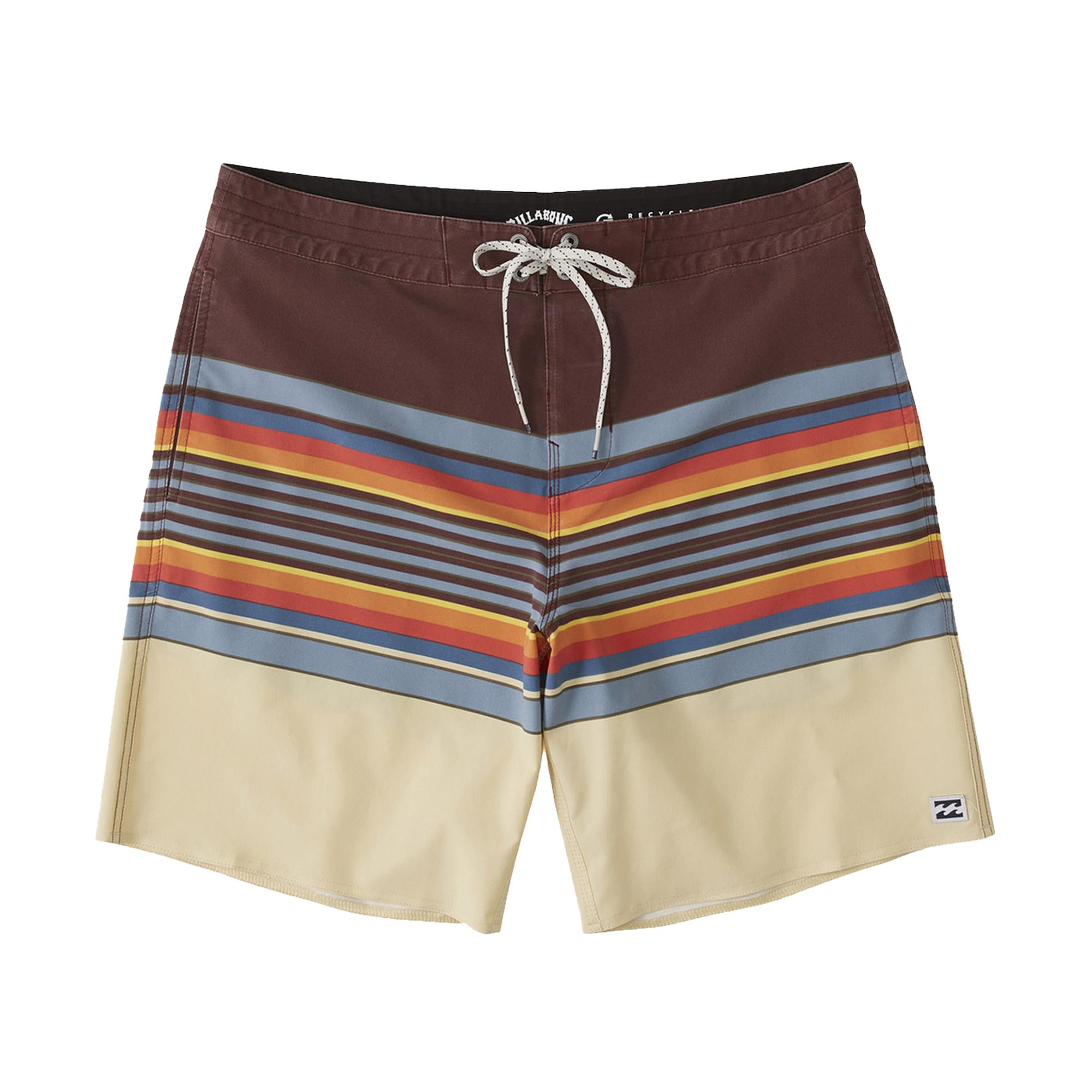 Billabong Spinner Lt 17 Erkek Kahverengi Boardshort