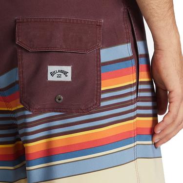  Billabong Spinner Lt 17 Erkek Kahverengi Boardshort