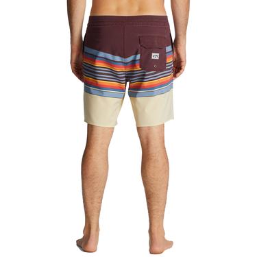  Billabong Spinner Lt 17 Erkek Kahverengi Boardshort
