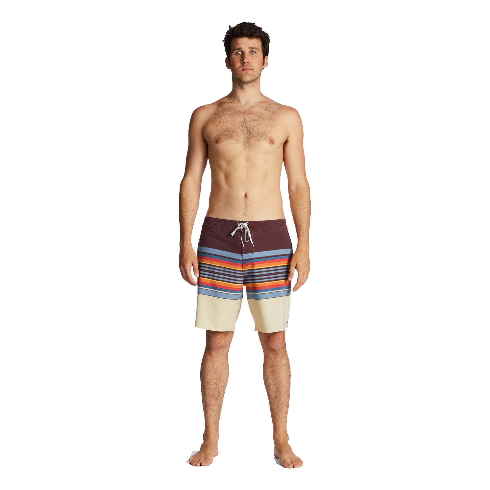 Billabong Spinner Lt 17 Erkek Kahverengi Boardshort