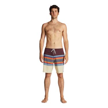  Billabong Spinner Lt 17 Erkek Kahverengi Boardshort